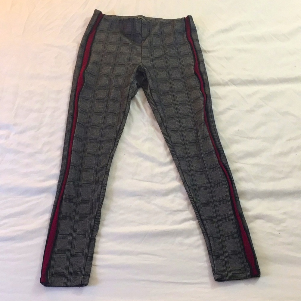 🔥BUY 3 for 50% OFF🔥 Plaid leggings